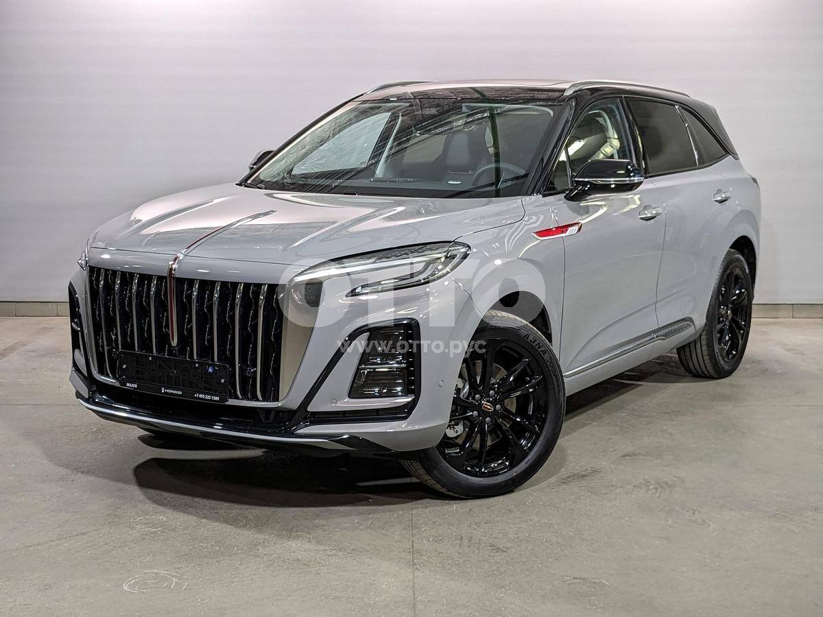 Hongqi HS3 1 поколение внедорожник 5 дв. продажа
