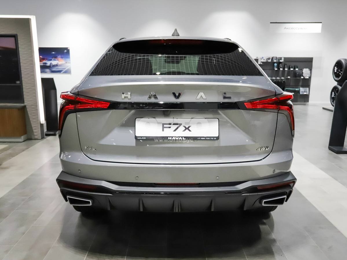Haval F7x II внедорожник 5 дв. продажа 3
