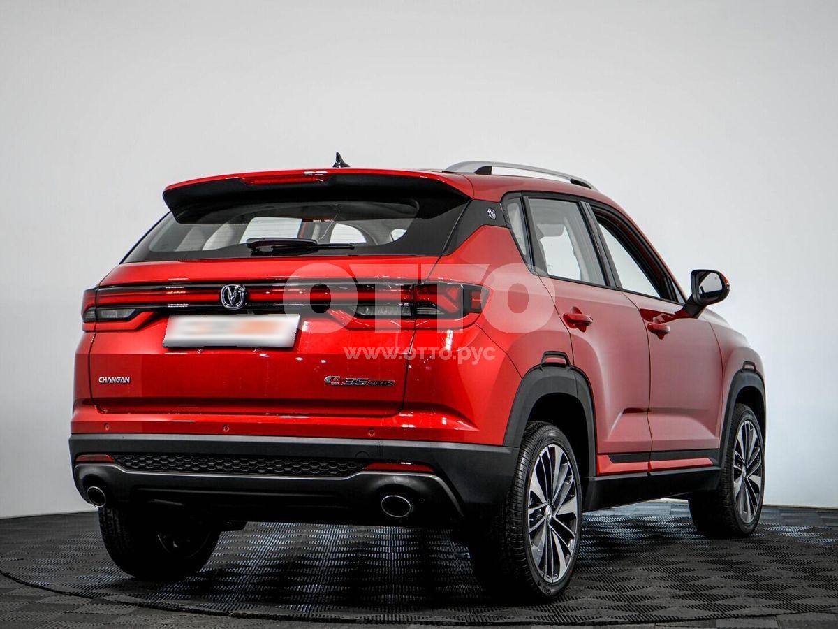 Changan CS35 Plus I Рестайлинг внедорожник 5 дв. продажа 6