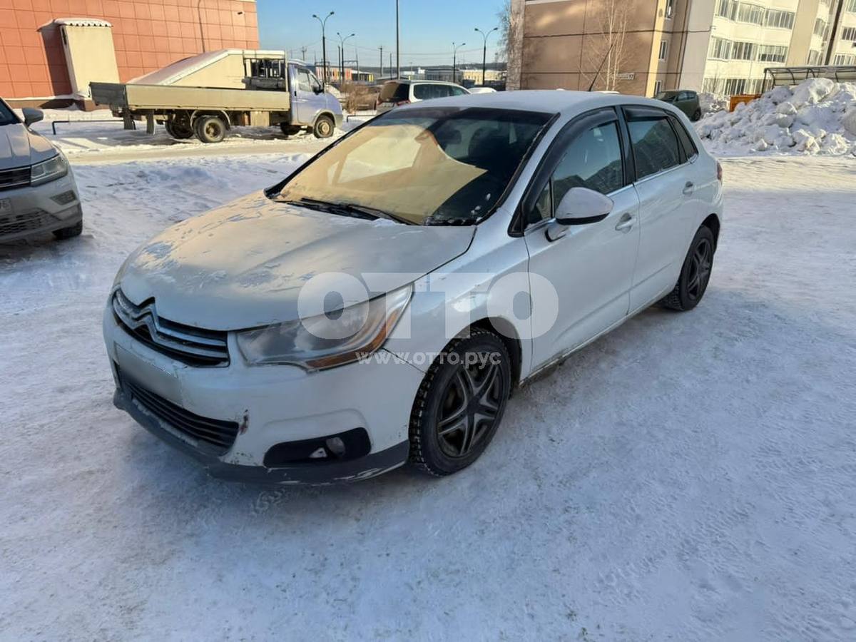 Citroen C4 II хэтчбек 5 дв. продажа 4