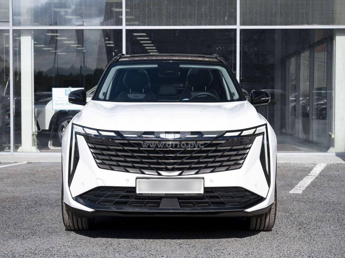 Geely Atlas II внедорожник 5 дв. продажа 2