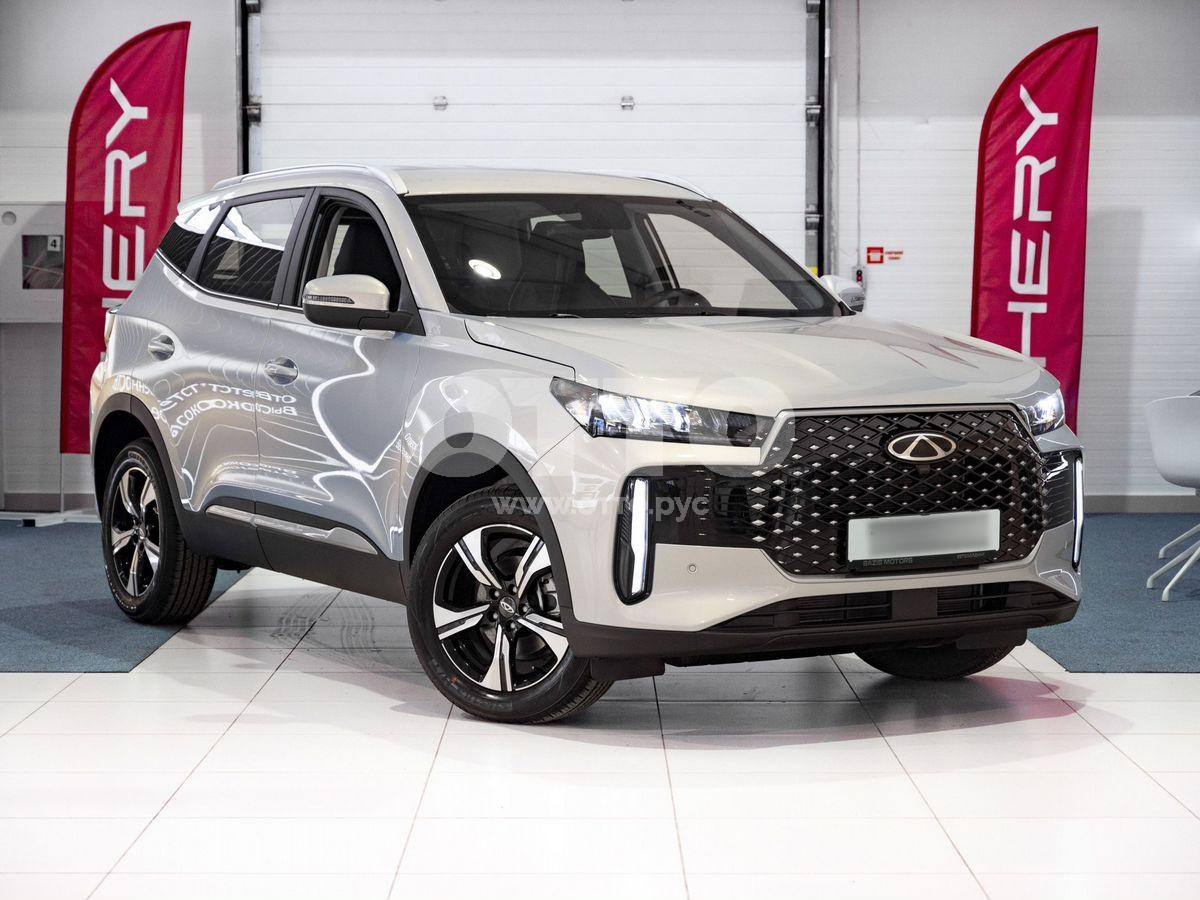 Chery Tiggo 4 I Рестайлинг 2 внедорожник 5 дв. продажа 3