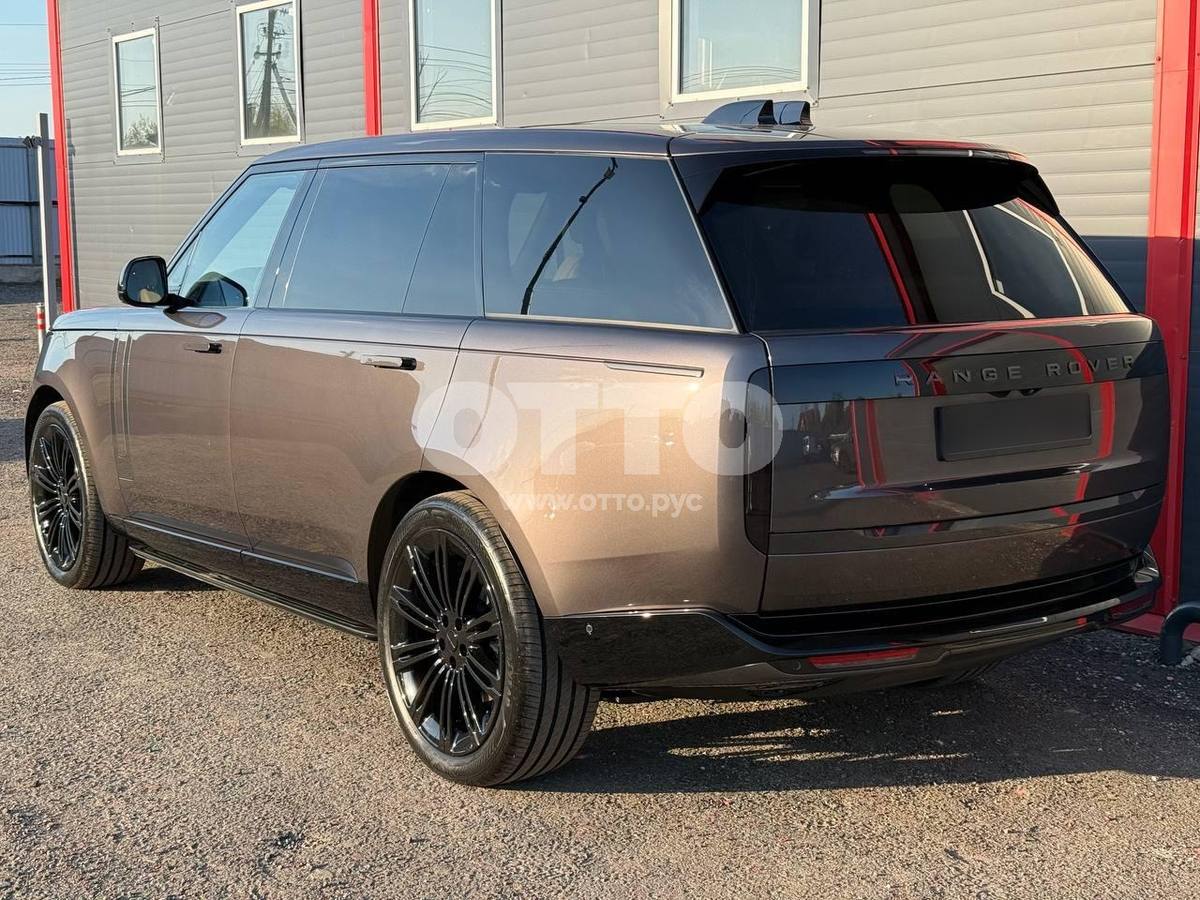Land Rover Range Rover V внедорожник 5 дв. long продажа 5