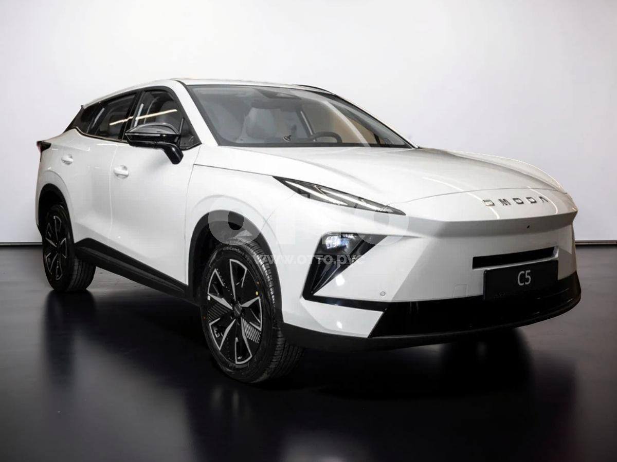 Omoda C5 I Рестайлинг внедорожник 5 дв. продажа 3