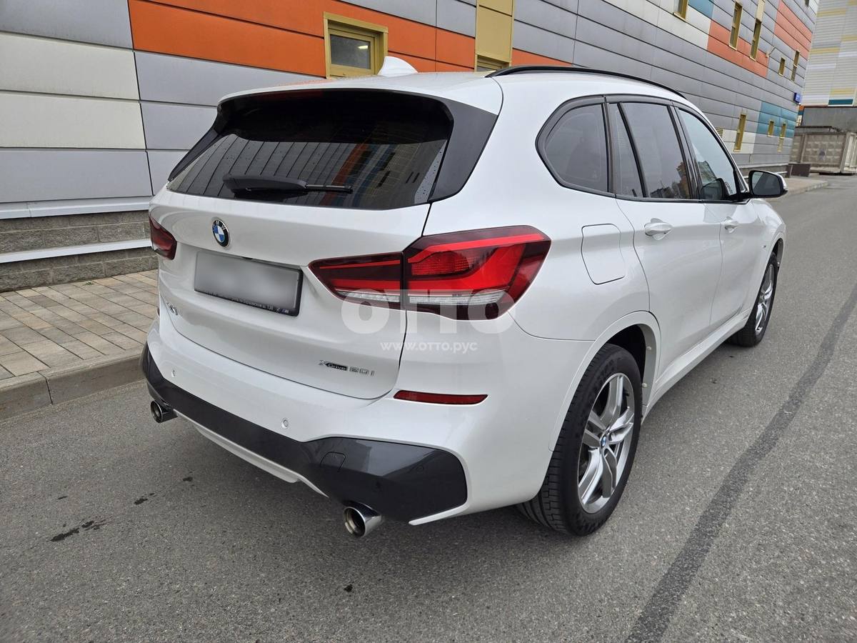 BMW X1 II (F48) Рестайлинг внедорожник 5 дв. продажа 4