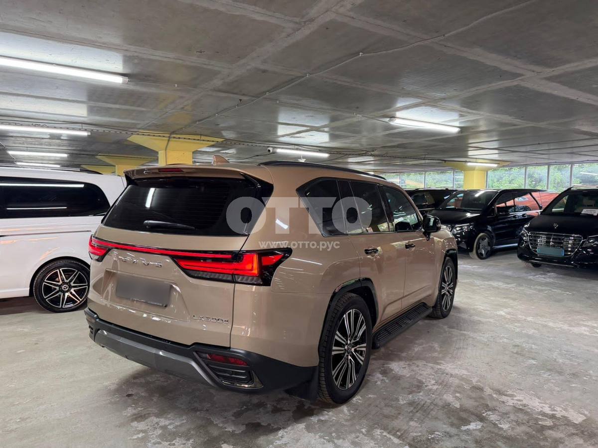 Lexus LX IV внедорожник 5 дв. продажа 3