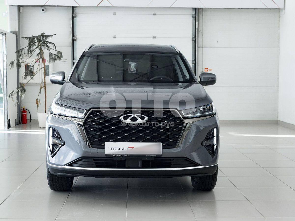 Chery Tiggo 7 Pro Max 1 поколение внедорожник 5 дв. продажа 2