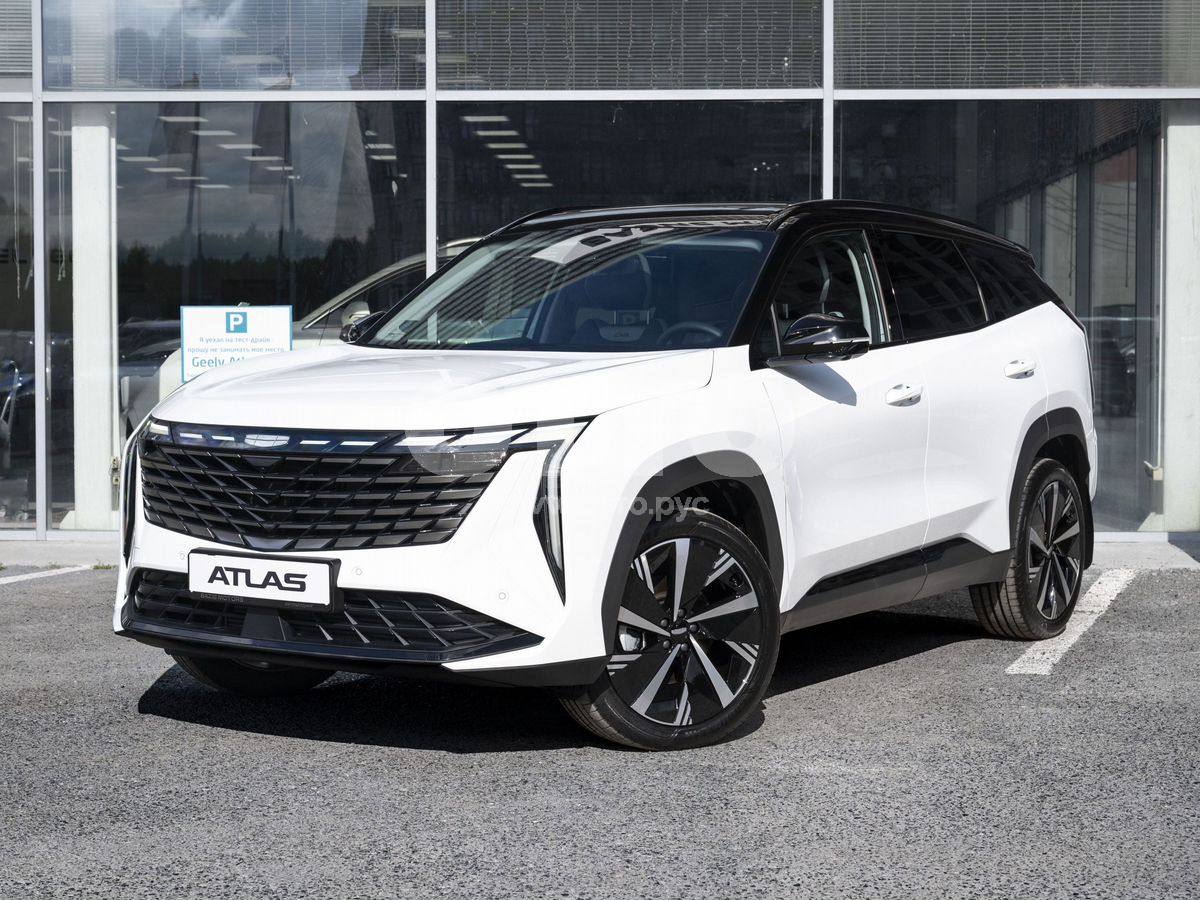 Geely Atlas II внедорожник 5 дв. продажа
