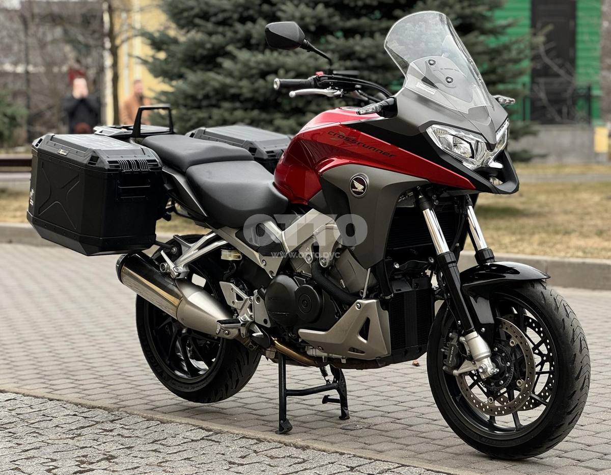 Honda VFR 800X Crossrunner продажа