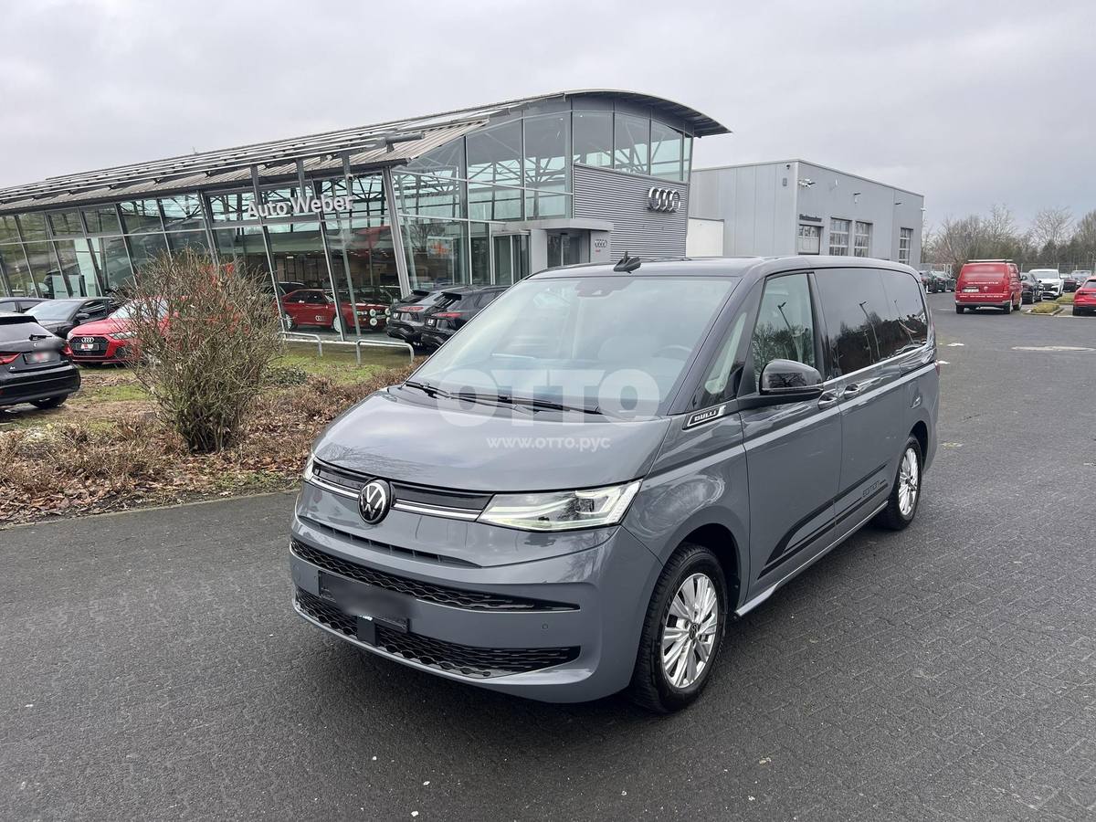 Volkswagen Multivan T7 минивэн long продажа