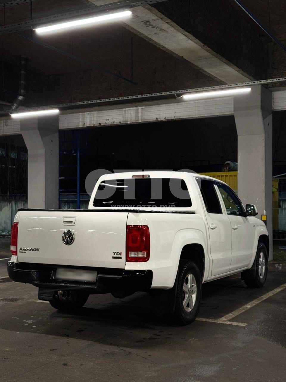 Volkswagen Amarok I пикап двойная кабина double cab продажа 3