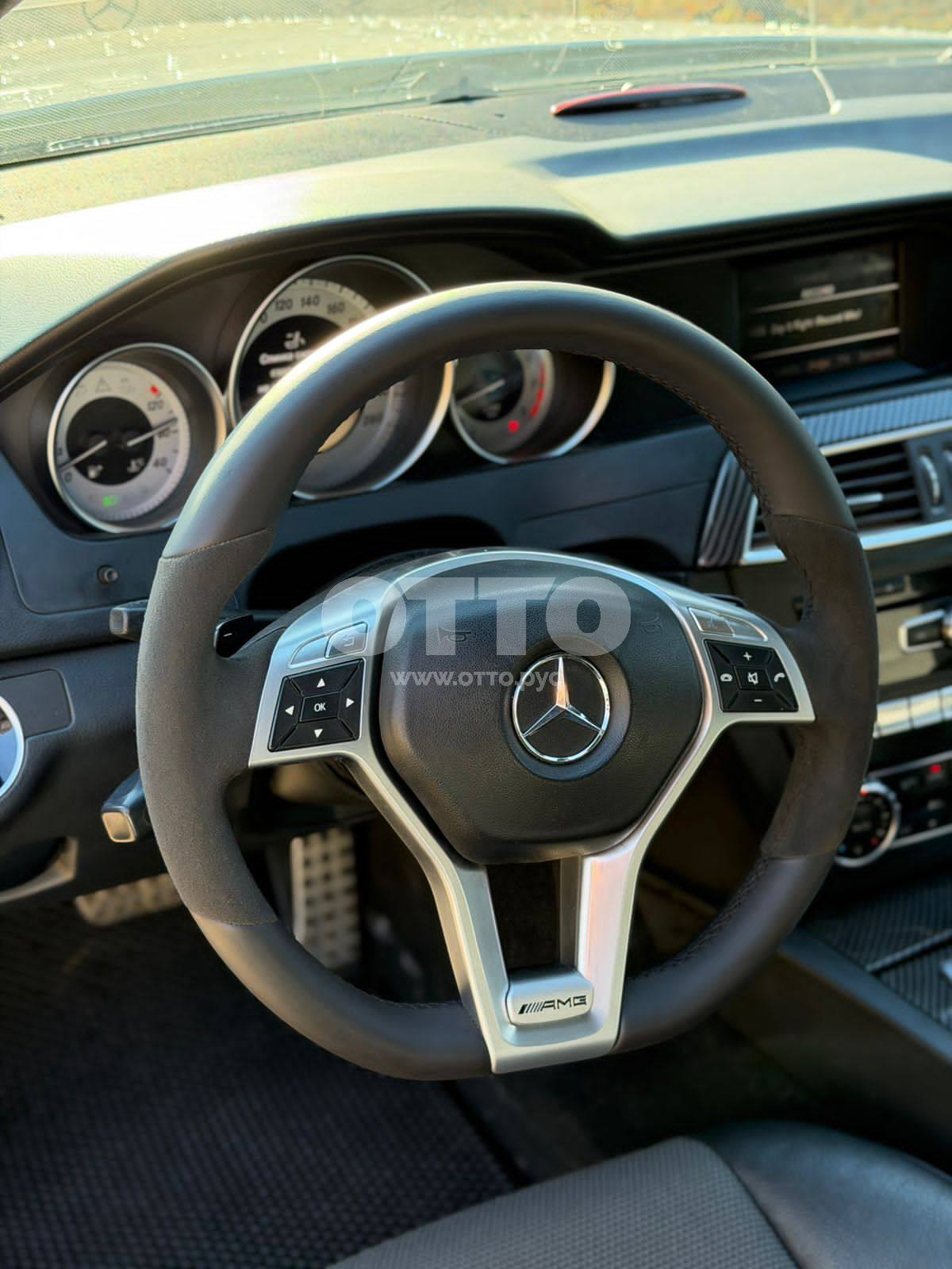 Mercedes-Benz C-Класс III (W204) Рестайлинг седан продажа 6