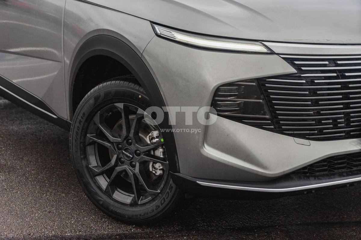 Haval F7 I Рестайлинг внедорожник 5 дв. продажа 6