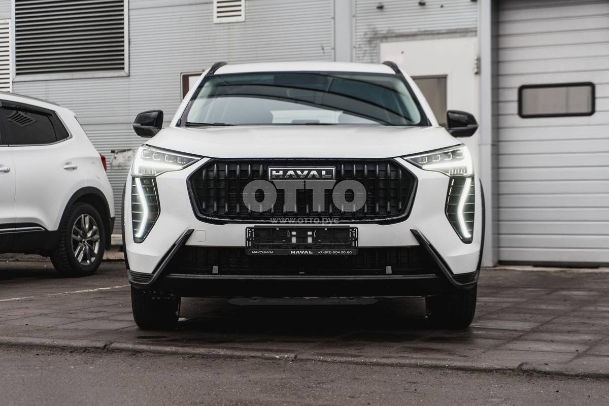 Haval Jolion I Рестайлинг внедорожник 5 дв. продажа