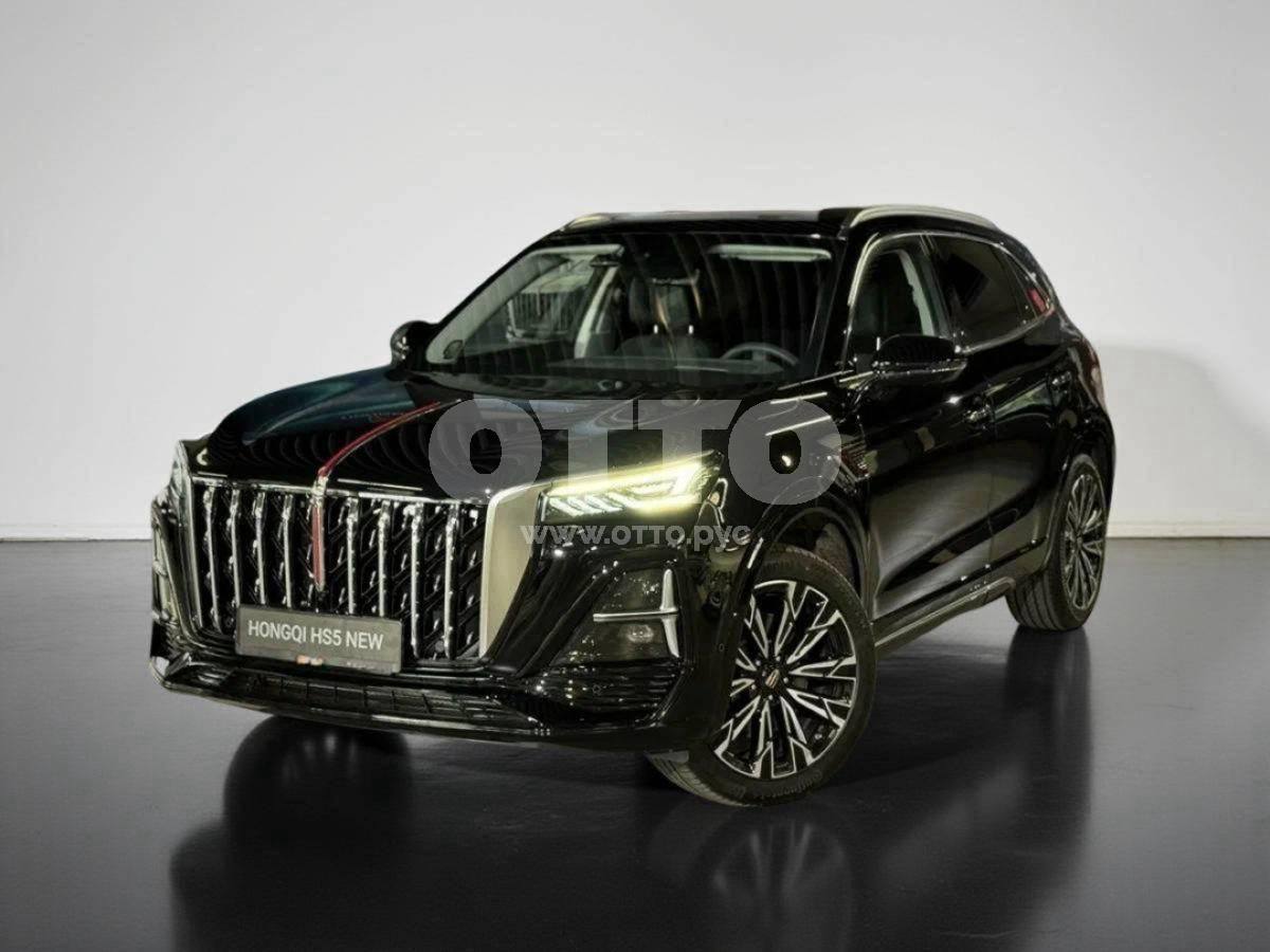 Hongqi HS5 I Рестайлинг внедорожник 5 дв. продажа