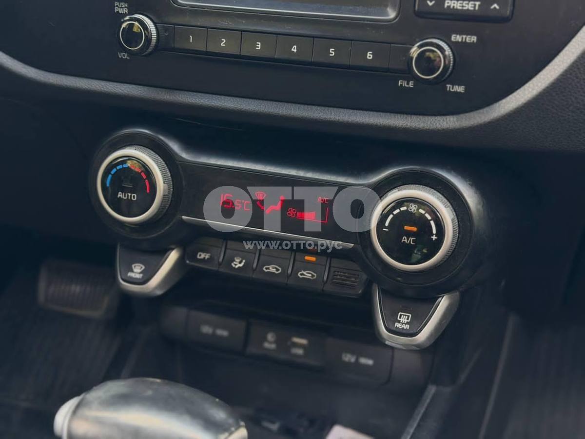 Kia Rio IV седан продажа 6
