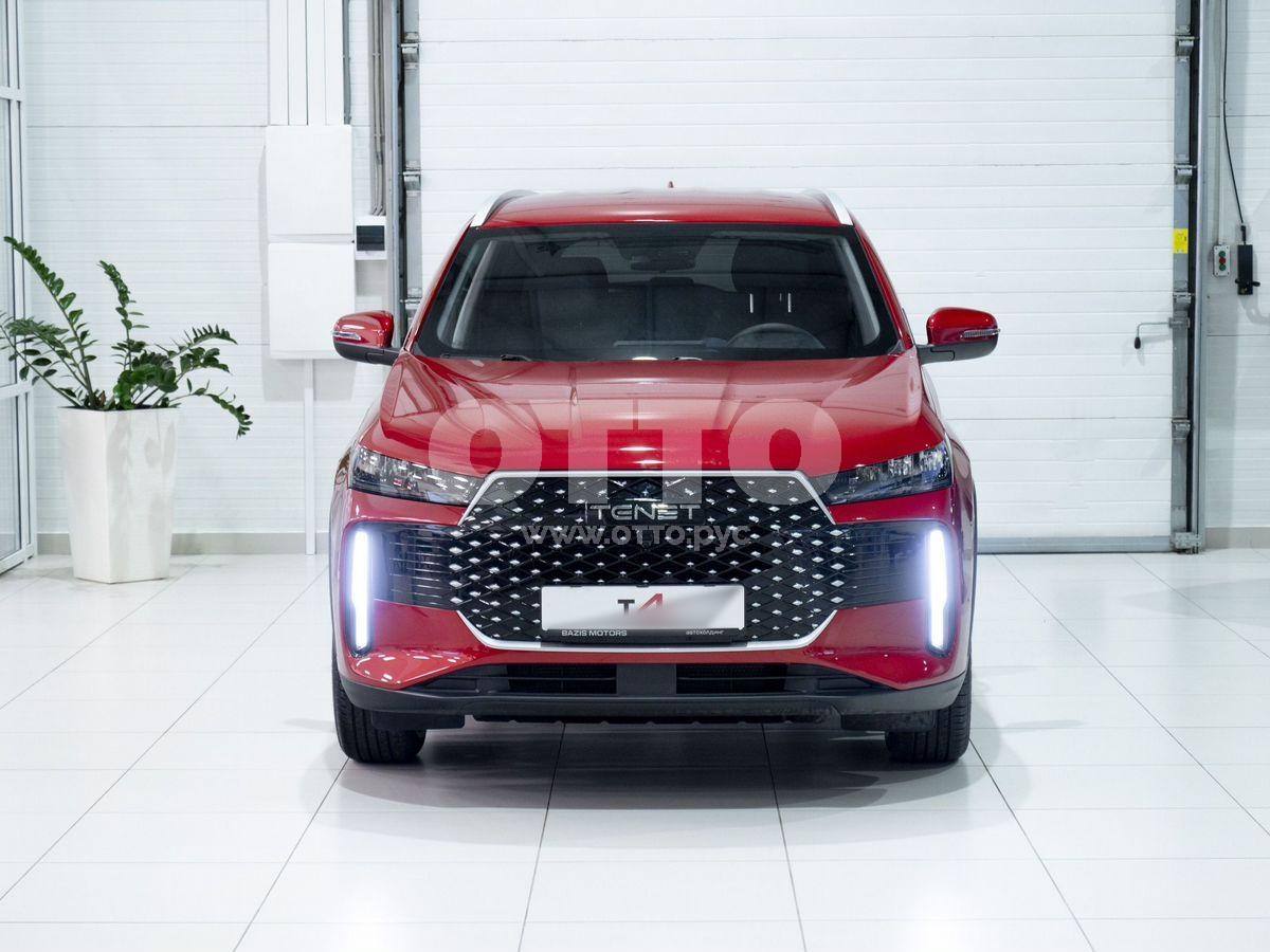 TENET T4 1 поколение внедорожник 5 дв. продажа 2