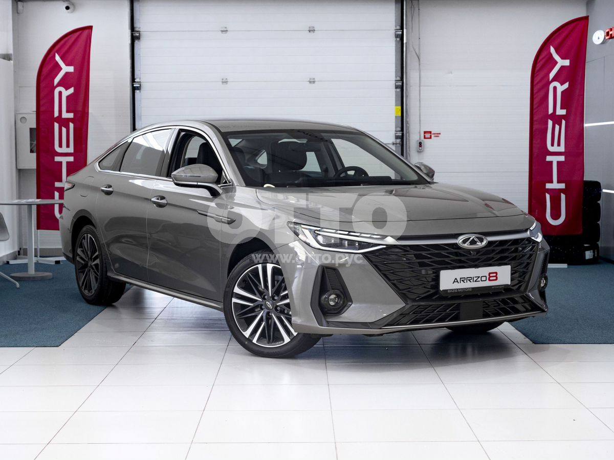 Chery Arrizo 8 1 поколение седан продажа 2