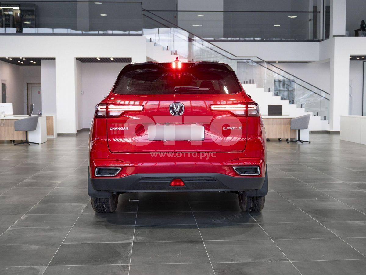 Changan UNI-S (CS55 Plus) 1 поколение внедорожник 5 дв. продажа 5