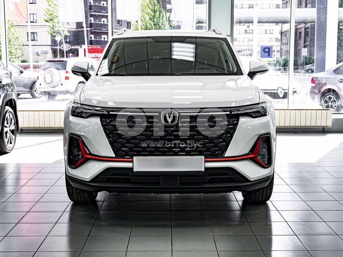 Changan CS35 Plus I Рестайлинг внедорожник 5 дв. продажа 2
