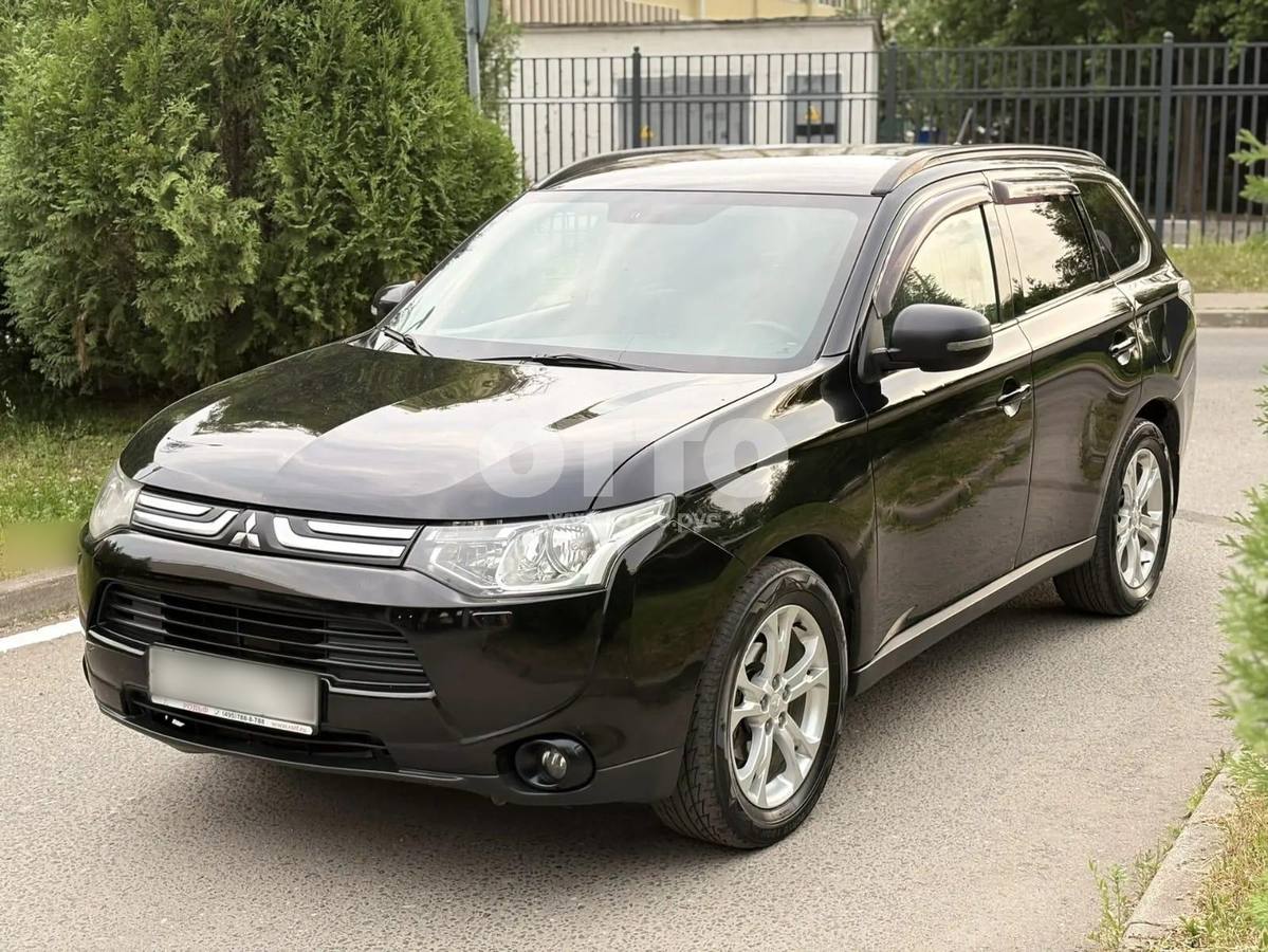 Mitsubishi Outlander III внедорожник 5 дв. продажа