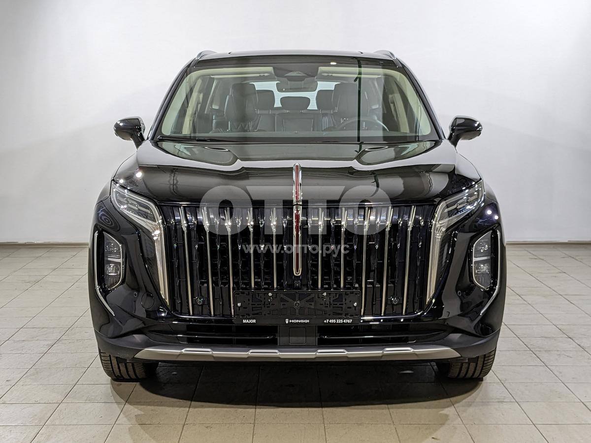 Hongqi HS7 II внедорожник 5 дв. продажа 5