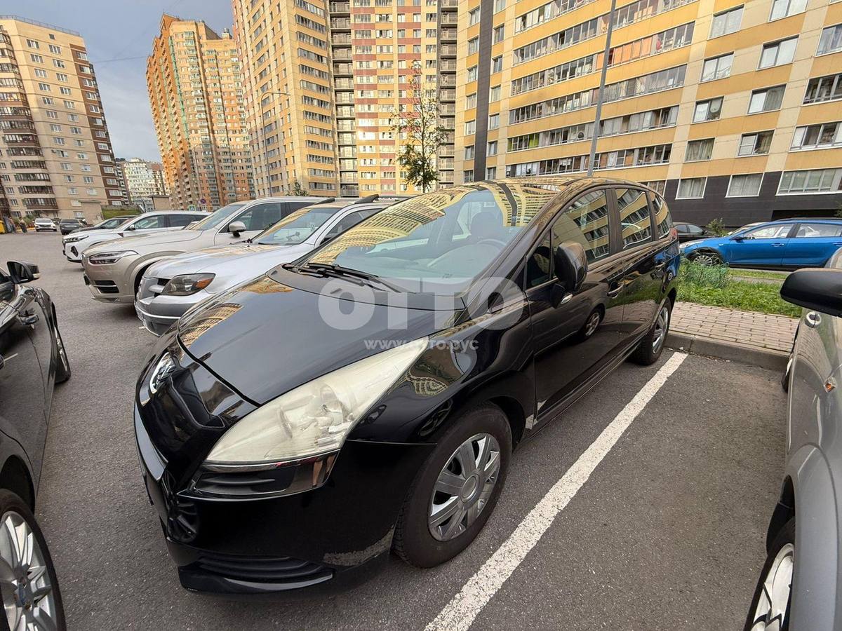 Peugeot 5008 I компактвэн продажа