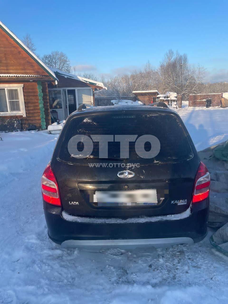 Lada (ВАЗ) Kalina II универсал 5 дв. cross продажа 2