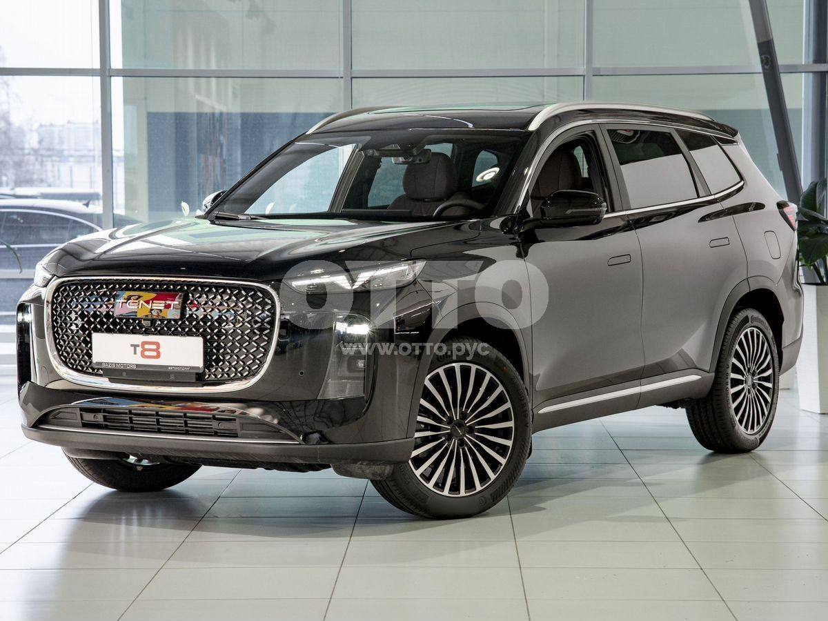 TENET T8 1 поколение внедорожник 5 дв. продажа