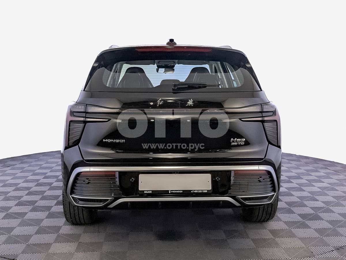 Hongqi HS3 1 поколение внедорожник 5 дв. продажа 6