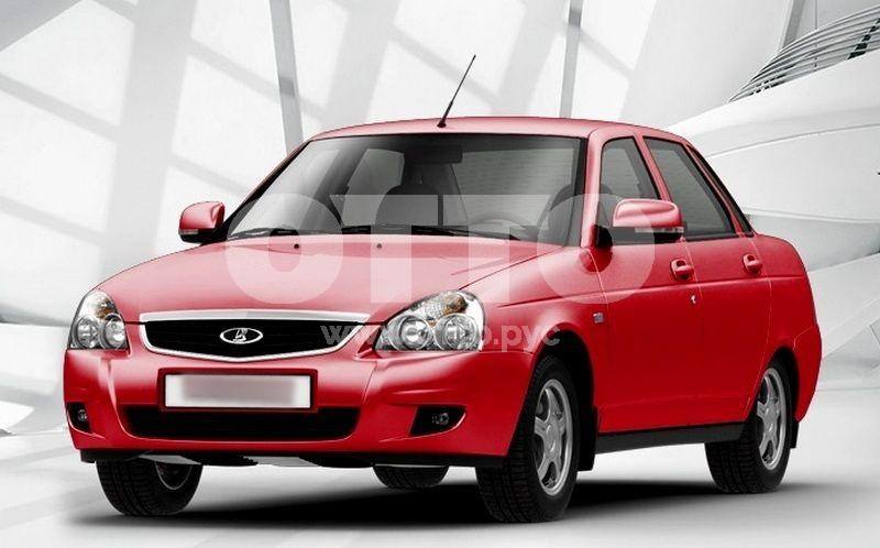 Lada (ВАЗ) Priora I седан продажа