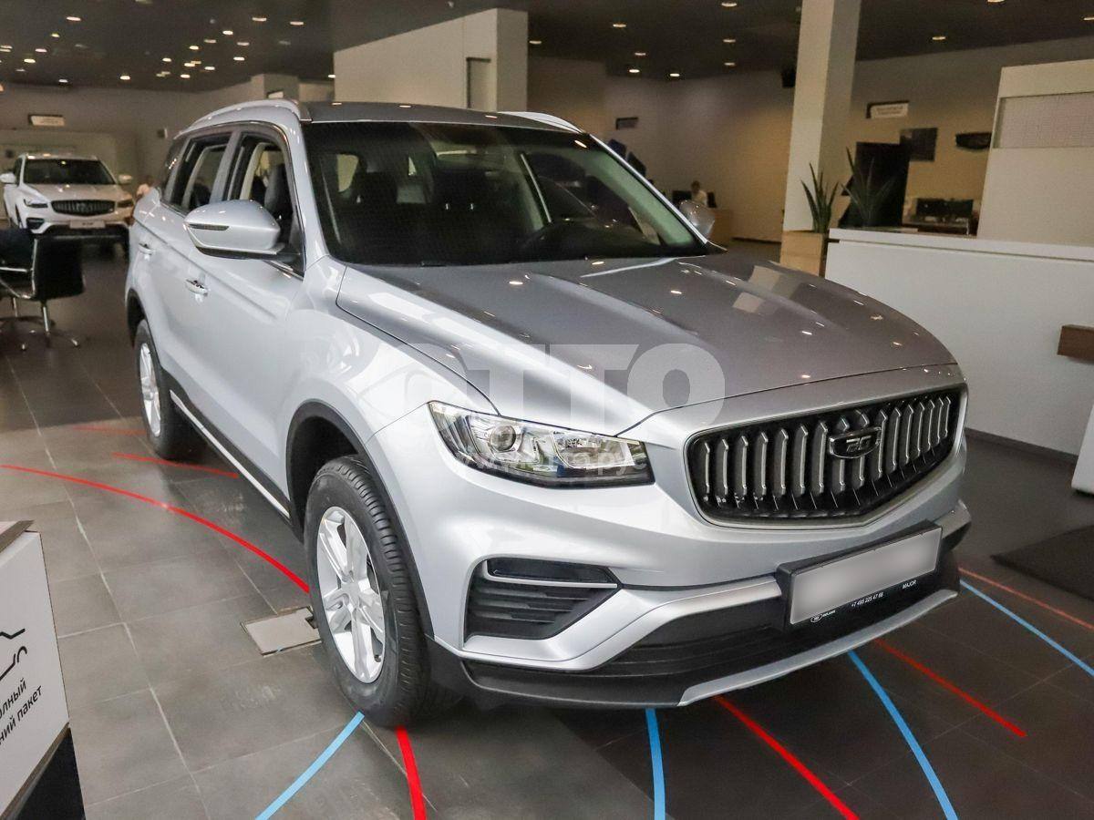 Belgee X70 I Рестайлинг внедорожник 5 дв. продажа 5