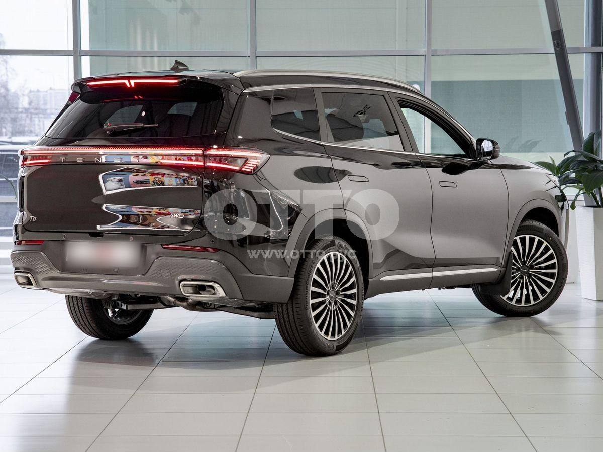 TENET T8 1 поколение внедорожник 5 дв. продажа 6