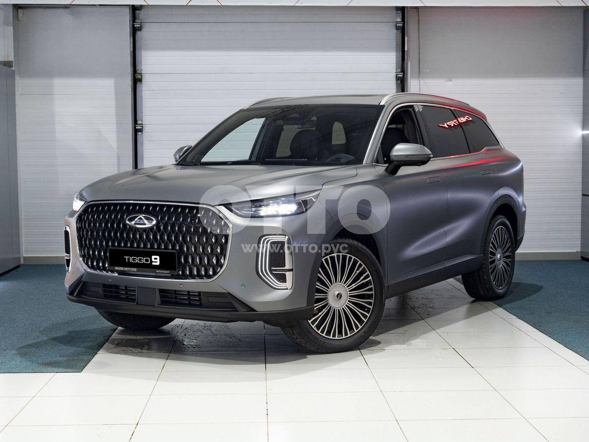 Chery Tiggo 9 I внедорожник 5 дв. продажа