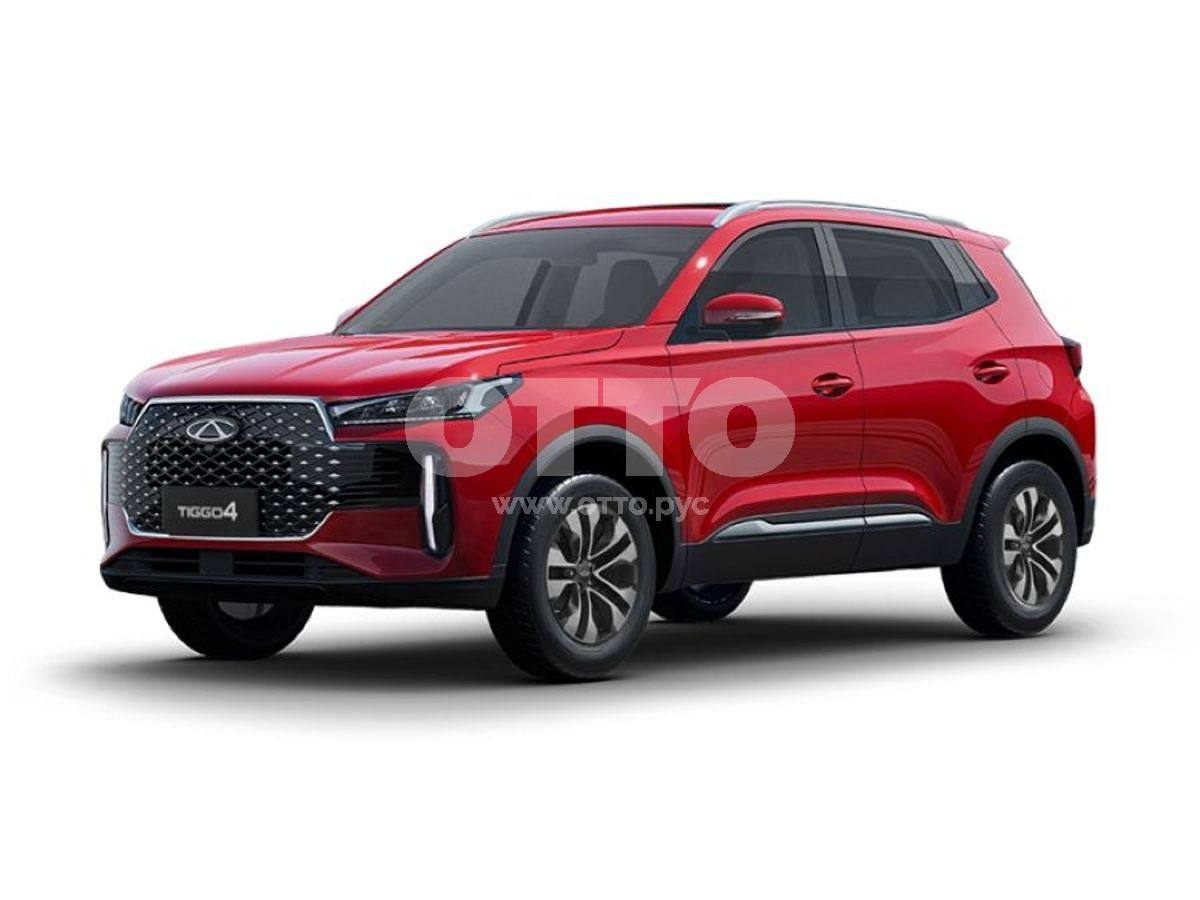 Chery Tiggo 4 I Рестайлинг 2 внедорожник 5 дв. продажа