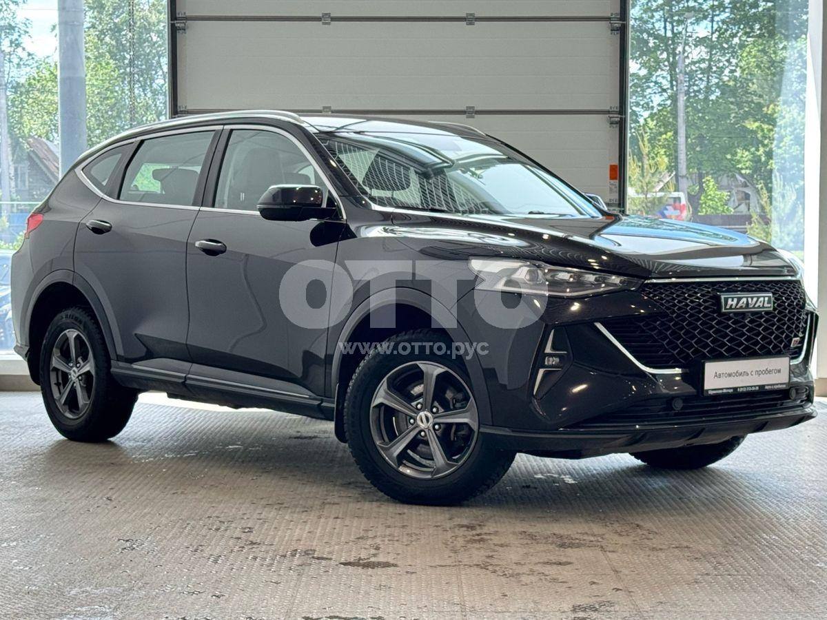 Haval F7 I Рестайлинг внедорожник 5 дв. продажа 3