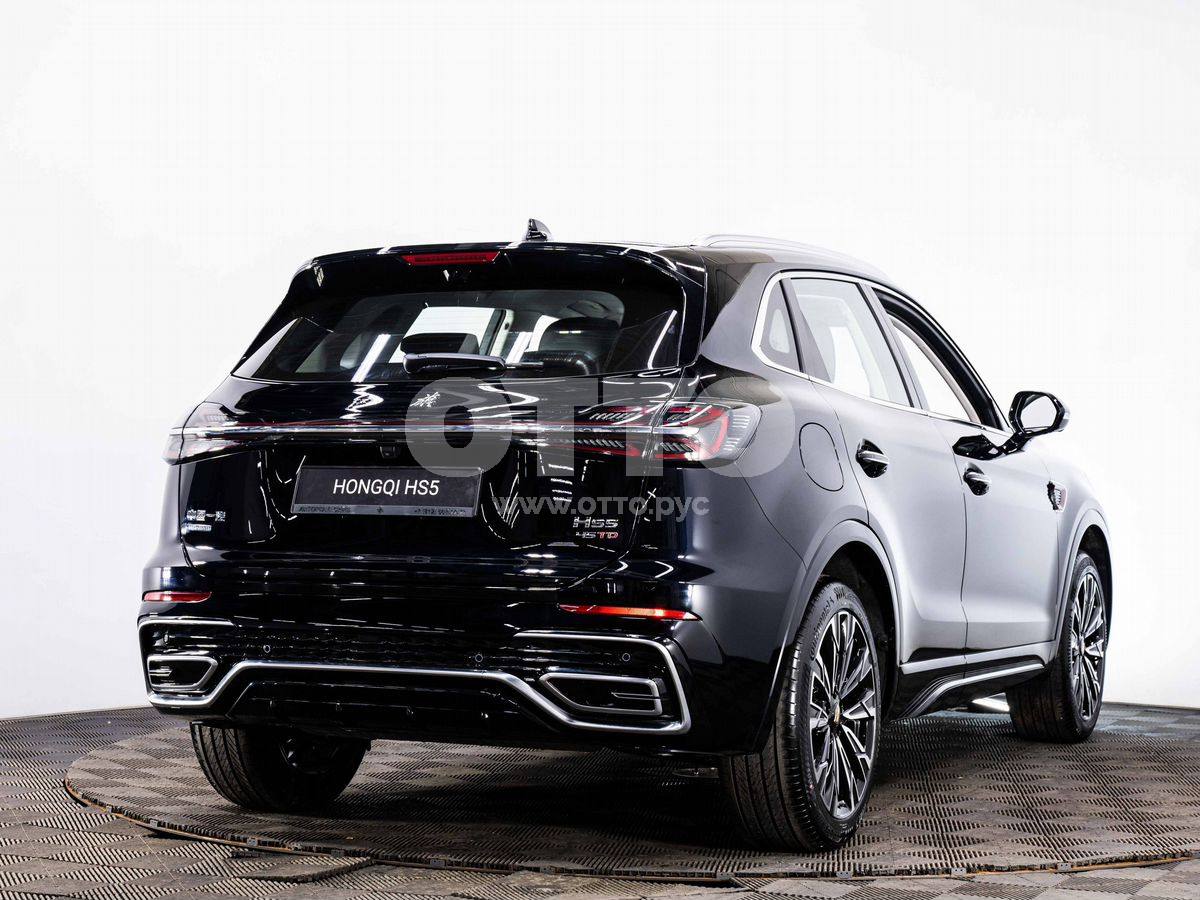 Hongqi HS5 I Рестайлинг внедорожник 5 дв. продажа 6