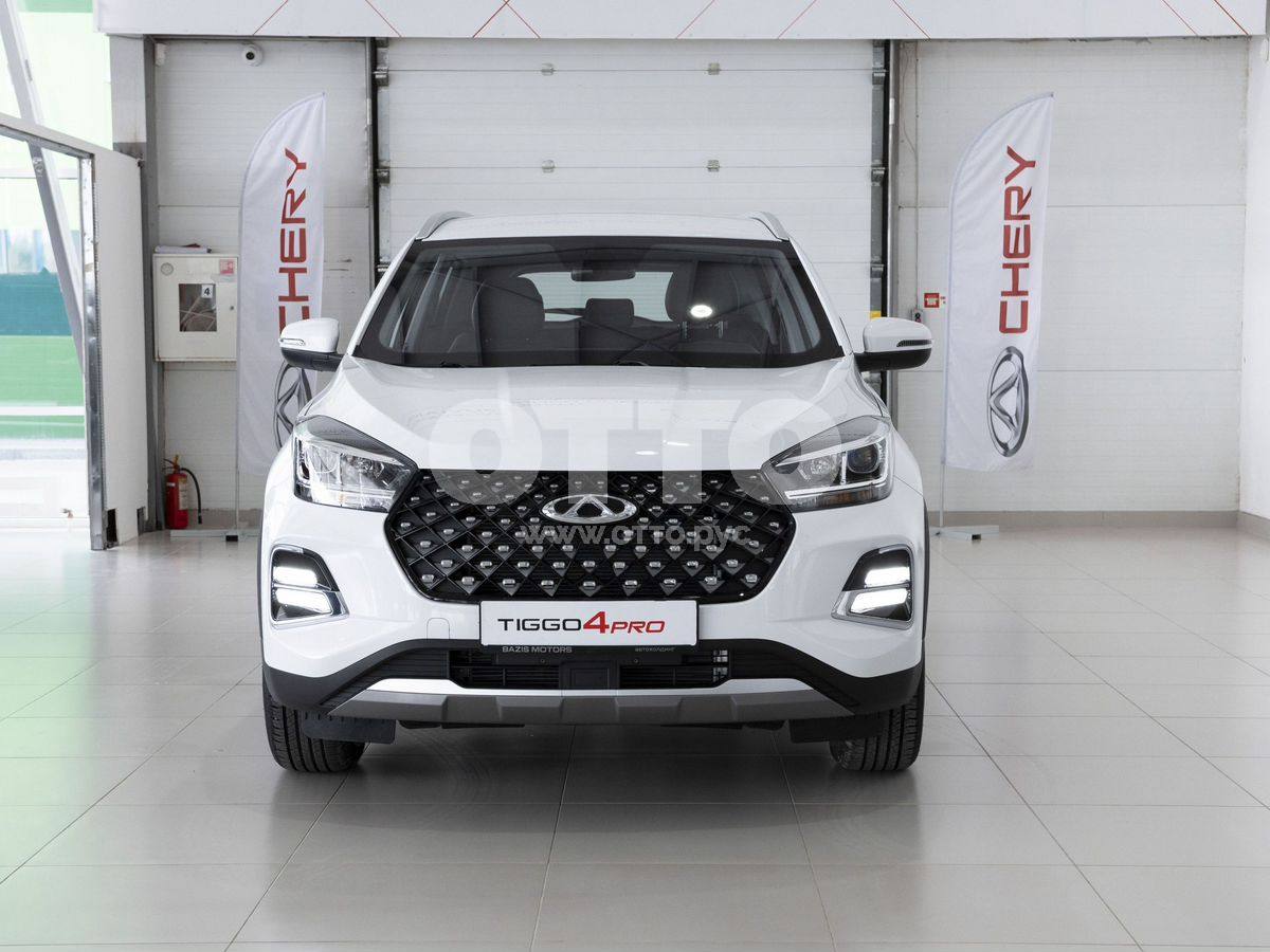 Chery Tiggo 4 Pro I Рестайлинг внедорожник 5 дв. продажа 2
