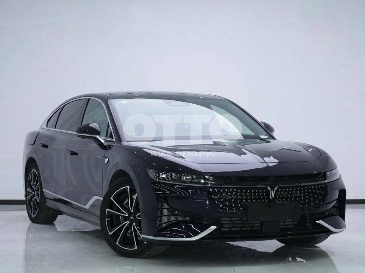 Voyah Passion 1 поколение седан продажа 3