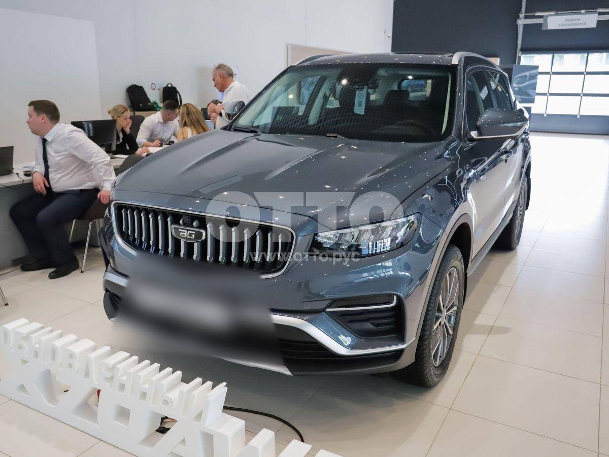 Belgee X70 I Рестайлинг внедорожник 5 дв. продажа