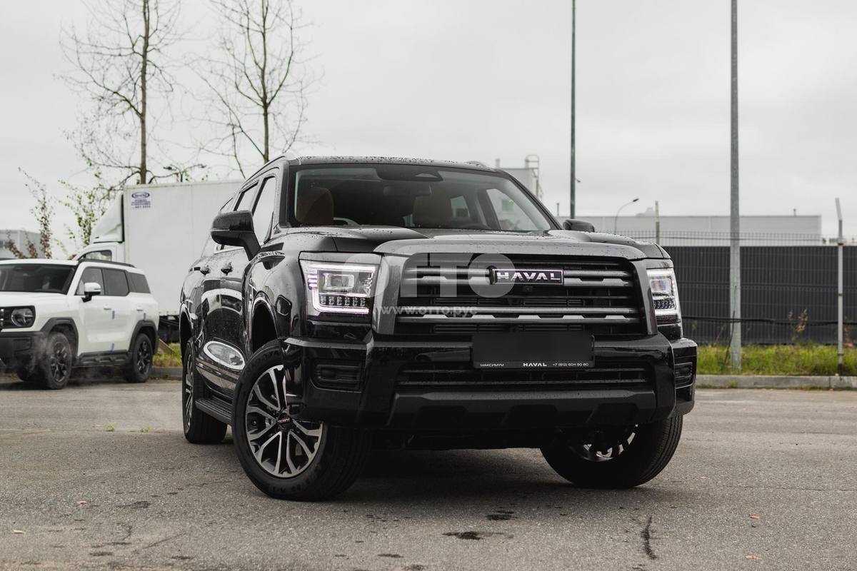 Haval H5 II внедорожник 5 дв. продажа 4