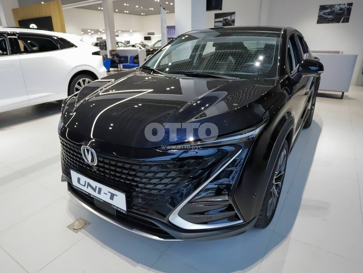 Changan UNI-T I Рестайлинг внедорожник 5 дв. продажа