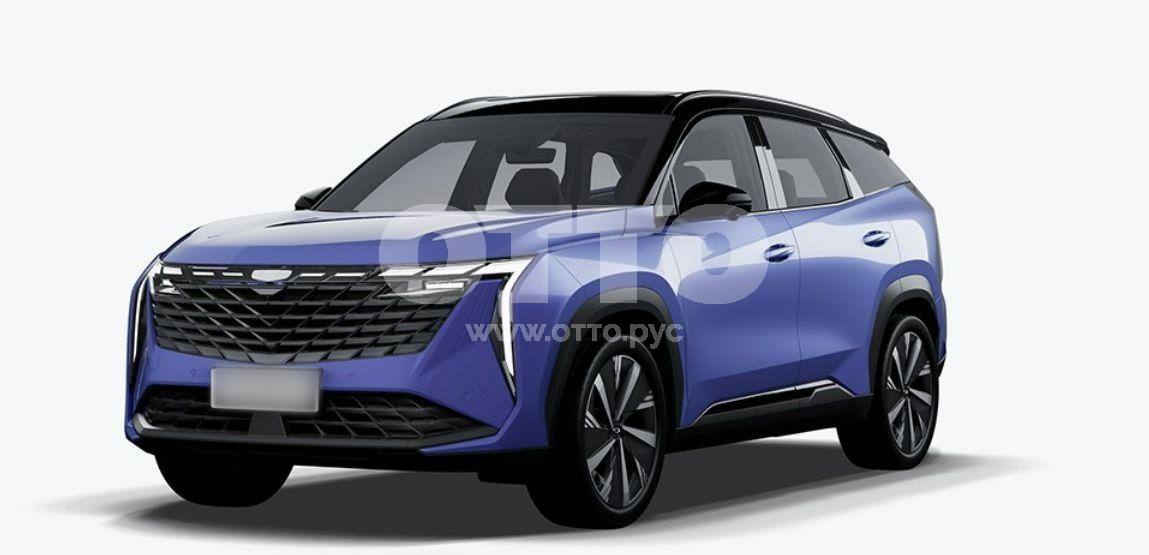 Geely Atlas II внедорожник 5 дв. продажа