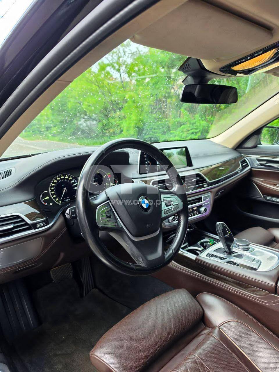 BMW 7 серии VI (G11/G12) седан long продажа 6