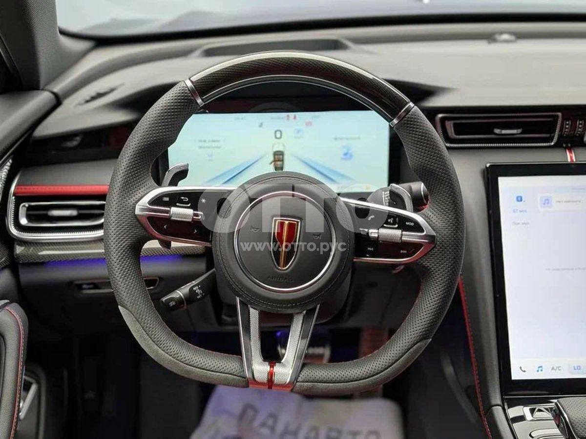 Hongqi H6 1 поколение лифтбек продажа 3