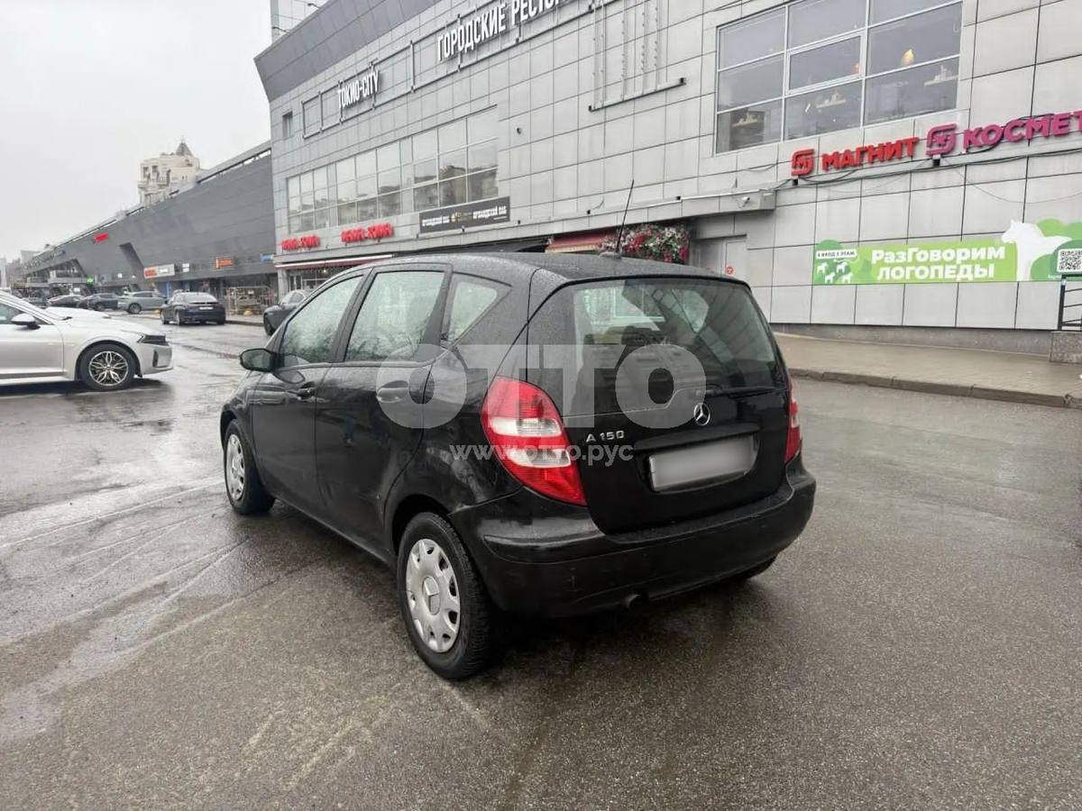 Mercedes-Benz A-Класс II (W169) хэтчбек 5 дв. продажа 4
