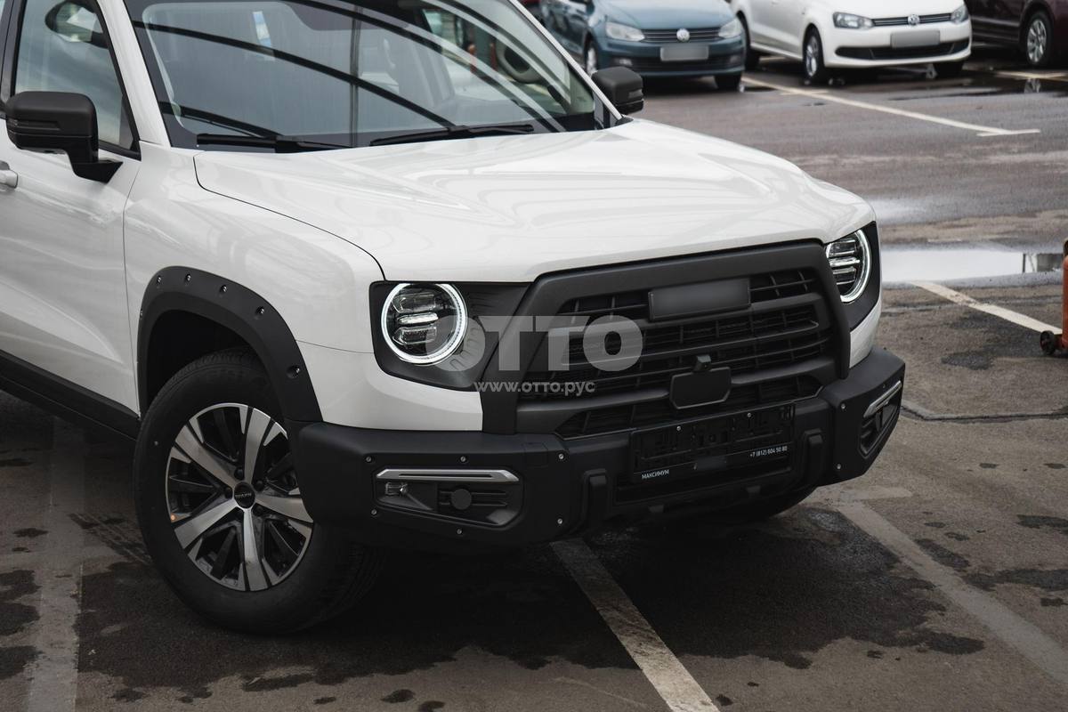 Haval Dargo 1 поколение внедорожник 5 дв. продажа 4