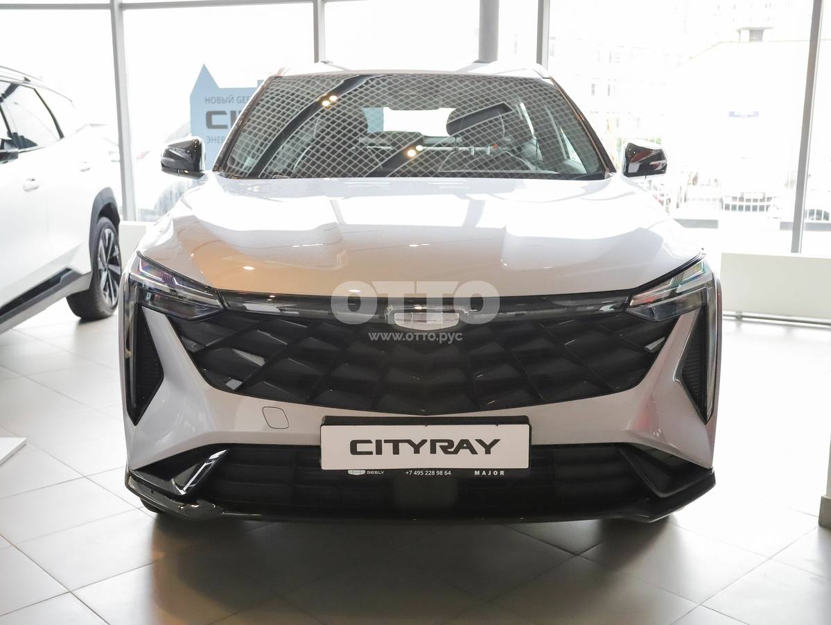 Geely Cityray 1 поколение внедорожник 5 дв. продажа 5