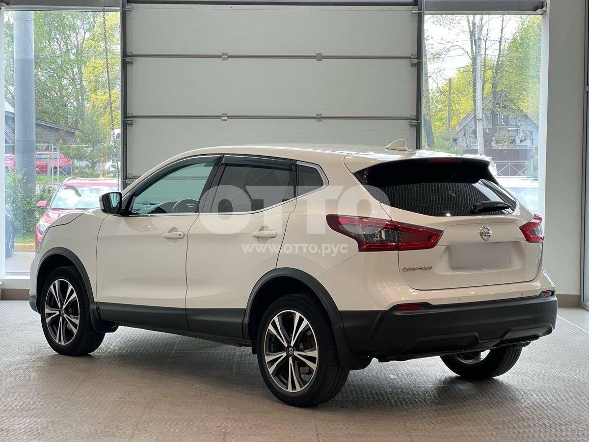 Nissan Qashqai II внедорожник 5 дв. продажа 4