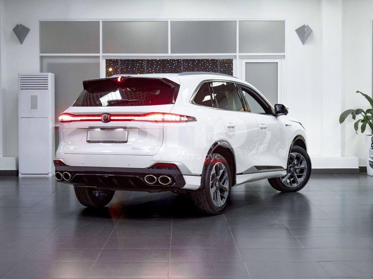 Changan CS75 Plus IV внедорожник 5 дв. продажа 4